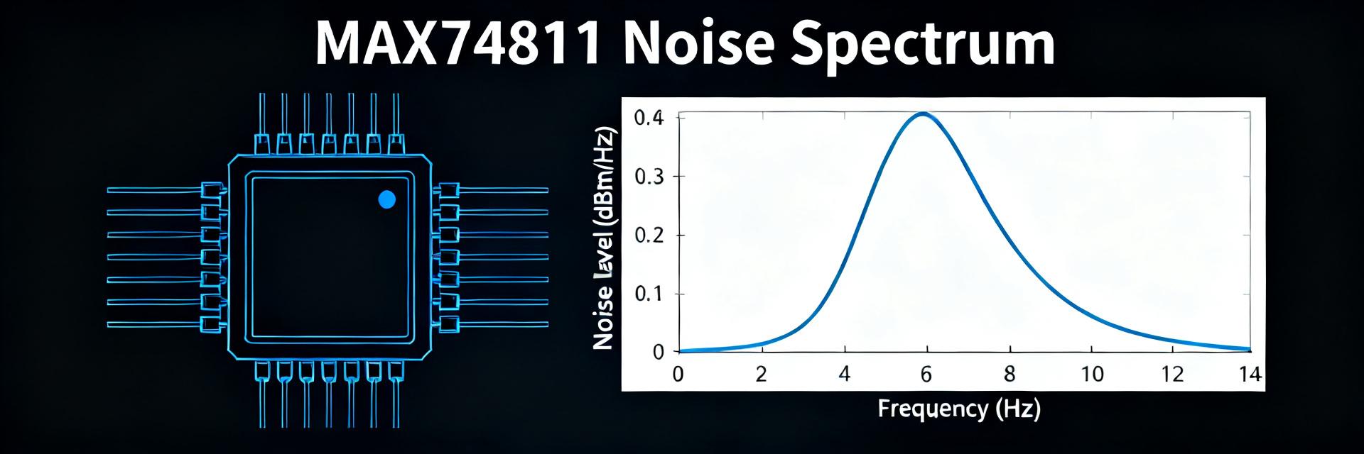 MAX74811 Performance: Measured Specs & Noise Benchmarks
